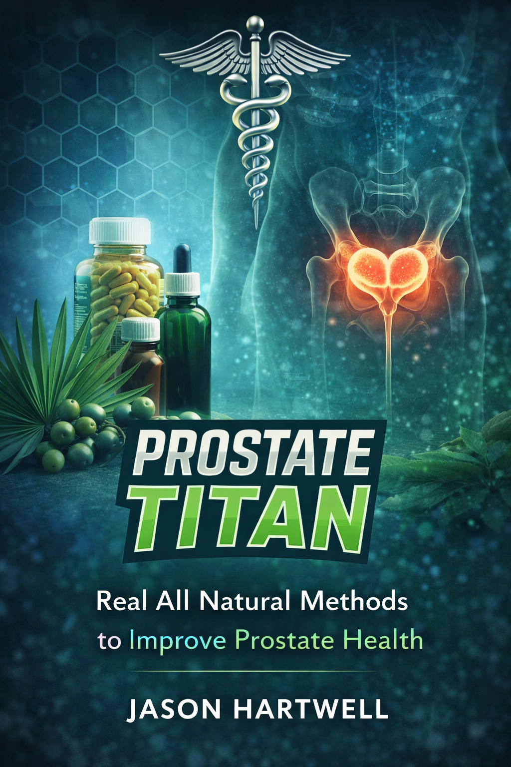 Prostate Titan - Natural Prostate Health Guide for Men